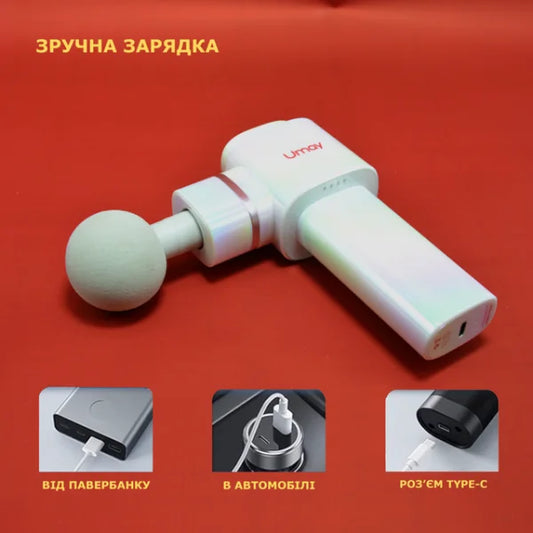 ВІБРОМАСАЖЕР PB-08