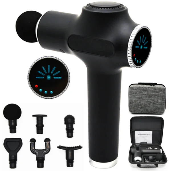 ВІБРОМАСАЖЕР PB-16